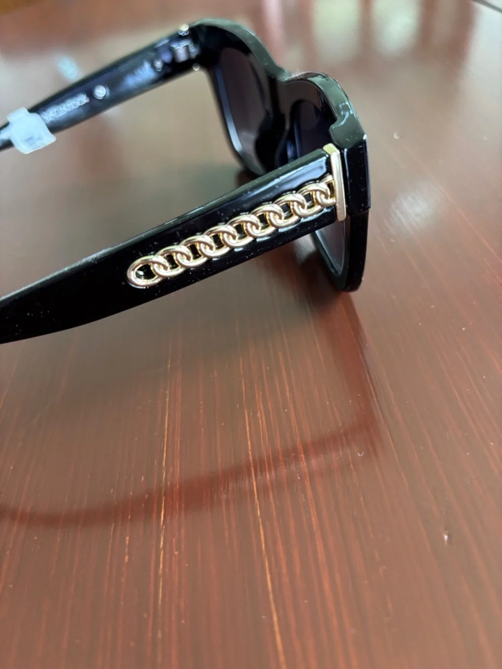 Jessica McClintock Cat Eye 100% UVA UVB protect sunglasses,scratch impact resist
